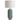 32" Ceramic Table Lamp