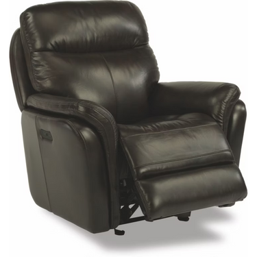 Zoey Power Gliding Recliner W/Power Headrest