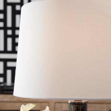 Tenslow Glass Table Lamp