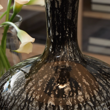 Tenslow Glass Table Lamp