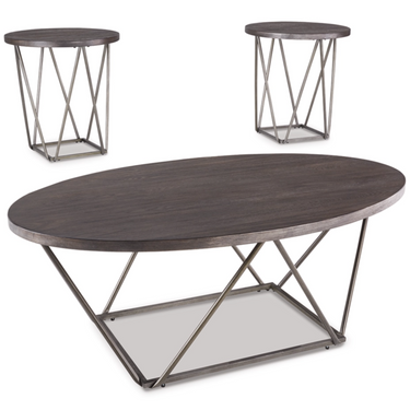 Neimhurst Occasional Tables - Set Of 3