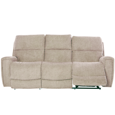 Apollo Power Reclining Sofa With Adjustable Headrest