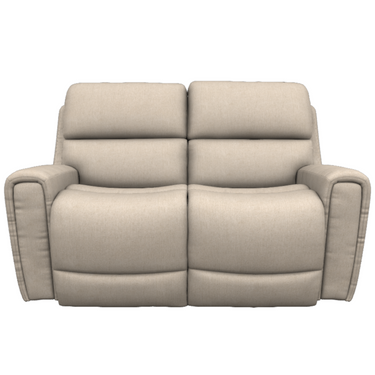 Apollo Power Reclining Loveseat With Adjustable Headrest