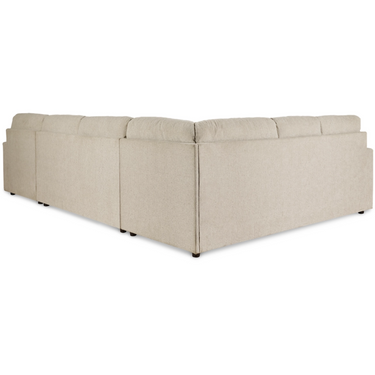 Edenfield 3 Pc Sectional With Chaise