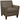 Collegedale Leather Chair