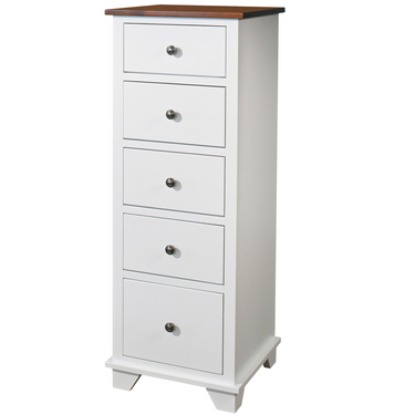 Portland 5 Drawer Lingerie Chest