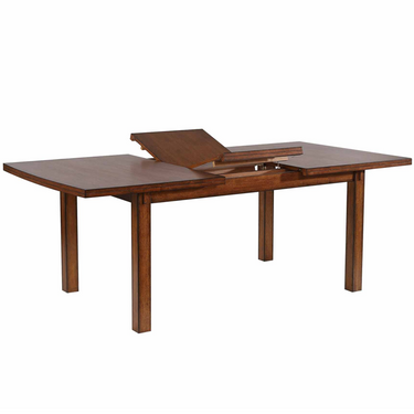 Wolf Creek Table w/Butterfly Leaf
