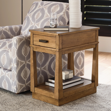 Clifton Charging Chairside