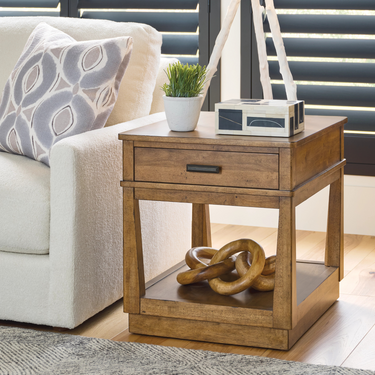 Clifton Rectangular End Table