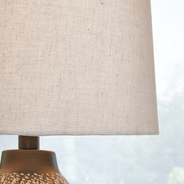 Lanson Metal Table Lamp