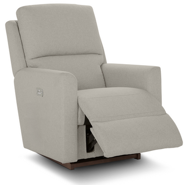 Wynne Power Rocker Recliner with Adjustable Headrest