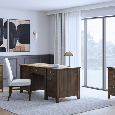 Atwood Executive Desk