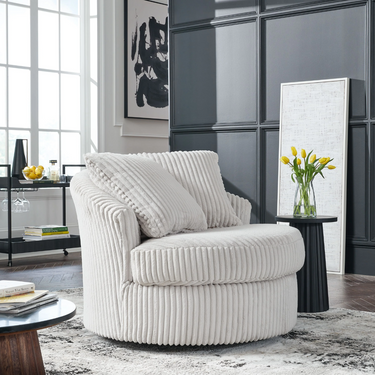 Gramwell Swivel Chair