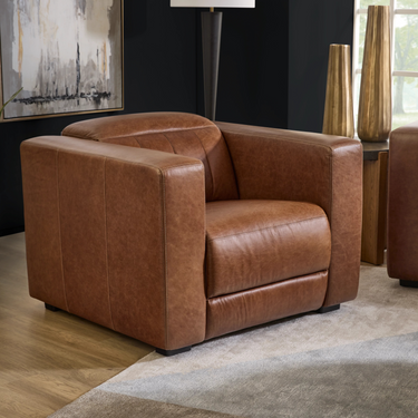 Austin Power Recliner with Power Headrest
