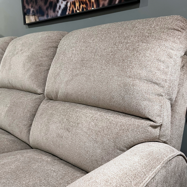 Cade Power Reclining Sofa with Power Headrest