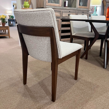 Cassis Upholstered Side Chair