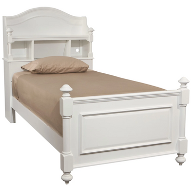 Madison Twin Bookcase Bed