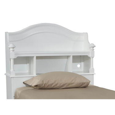 Madison Twin Bookcase Bed