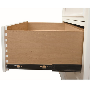 Madison 3 Drawer Nightstand