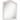 Madison Arched Dresser Mirror