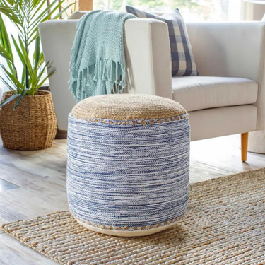 Kai Accent Pouf