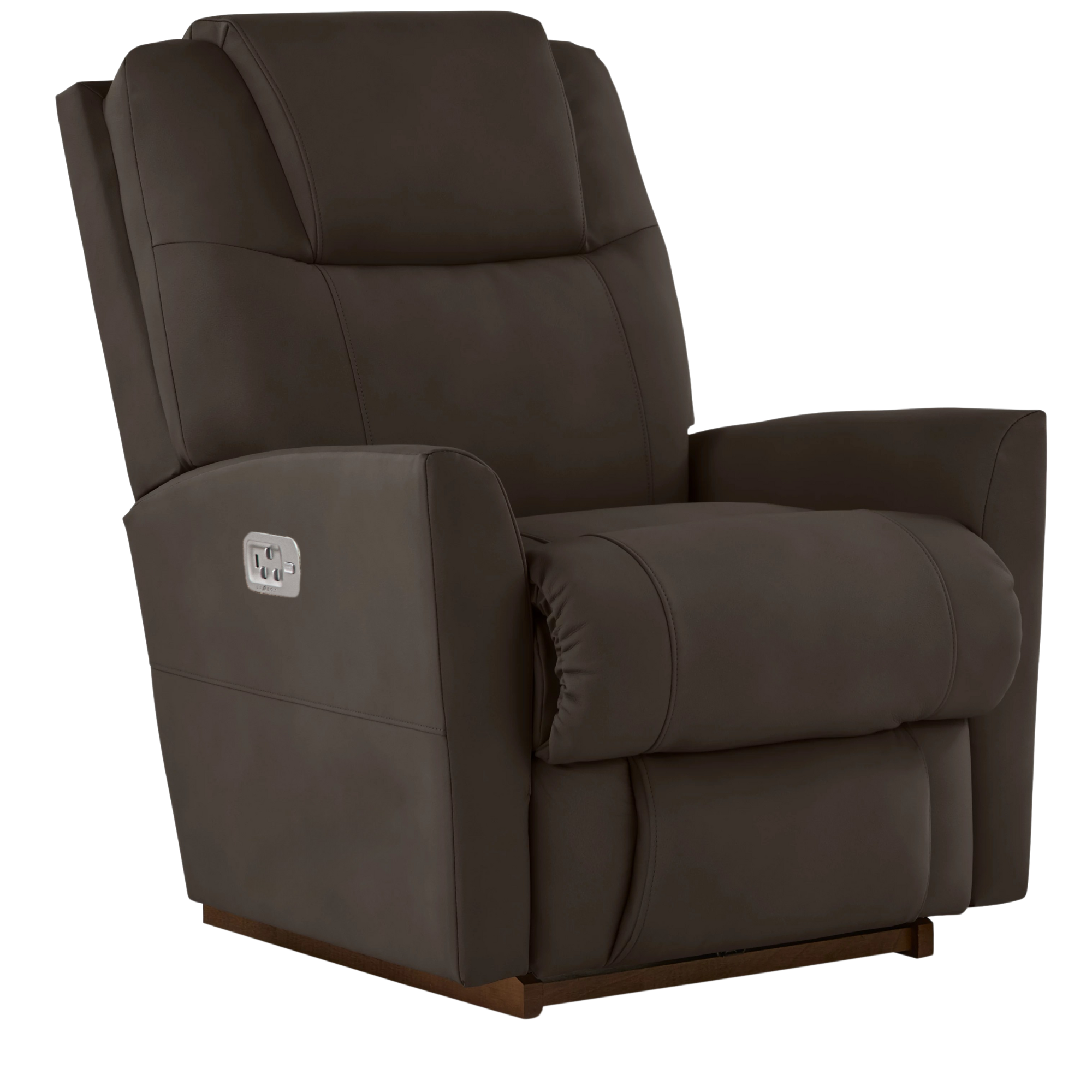 Sparrow Power Rocker Recliner With Adjustable Headrest – Moore's Furniture