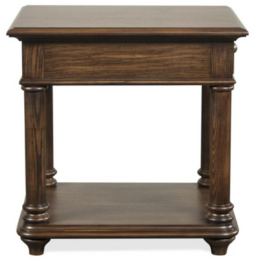 Tegan Rectangular End Table