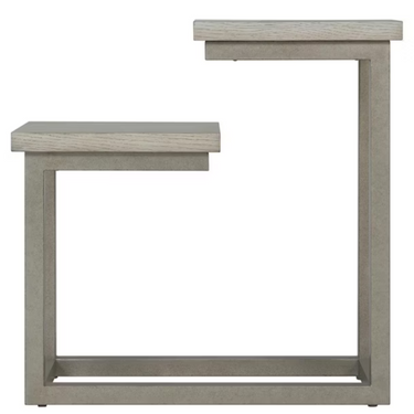 Venus 2-Tier Chairside Table