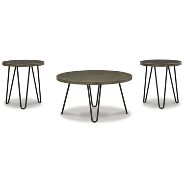Hadasky Occasional Tables - Set Of 3