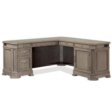 Wimberley L-Desk & Return