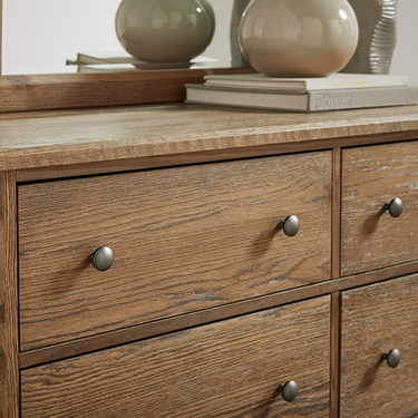 Fundamental 6 Drawer Dresser
