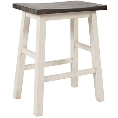 Madison County 3Pc Counter Height Dining Set