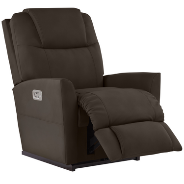 Sparrow Power Rocker Recliner With Adjustable Headrest