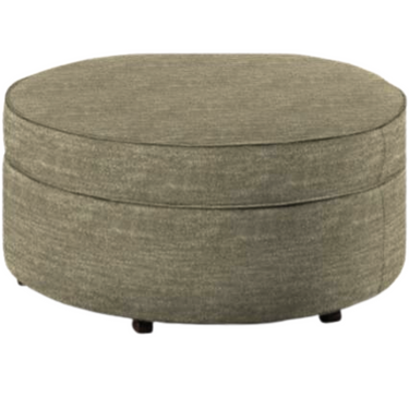 Midtown Storage Ottoman