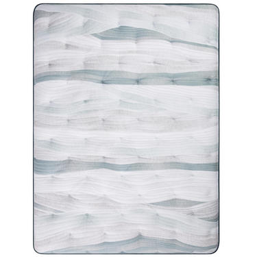 Queen Harmony Lux Anchor Island Plush Pillow Top Mattress