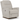 SPARROW POWER ROCKER RECLINER WITH ADJUSTABLE HEADREST