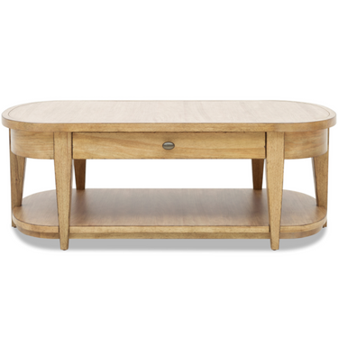 Today'S Traditions Oval Cocktail Table