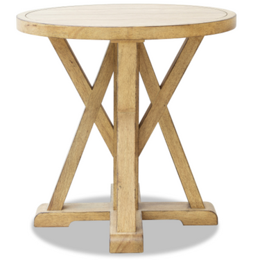 Today'S Traditions Round End Table