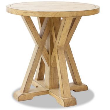 Today'S Traditions Round End Table