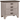 BUNGALOW 2 DRAWER NIGHTSTAND