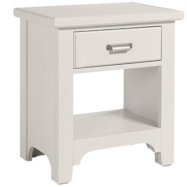 Bungalow One Drawer Nightstand