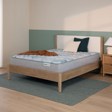 Queen Beauty Sleep 12.5" Firm Quilted Dream Weaver Mattress