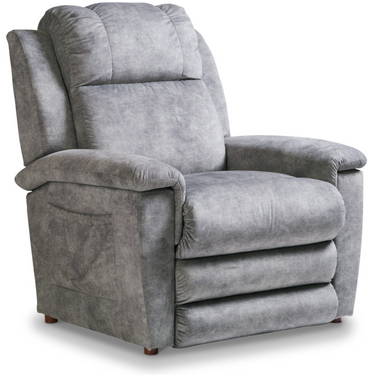 Clayton Gold Power Lift Recliner With Massage & Heat (Up To 500 Lbs.)