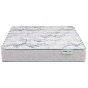 Queen Beauty Sleep 12.5" Firm Quilted Dream Weaver Mattress