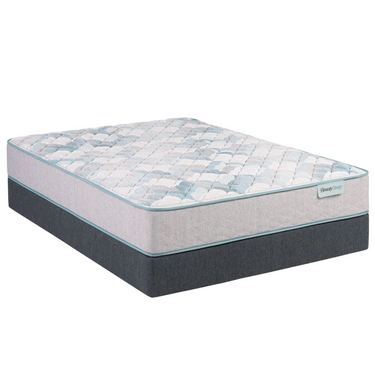 Queen Beauty Sleep 12.5" Firm Quilted Dream Weaver Mattress