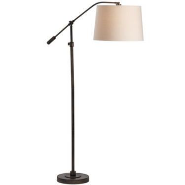 Healy Articulating Adjustable Floor Lamp