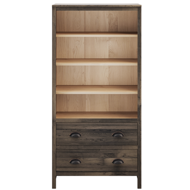 Odessa Small Bookcase