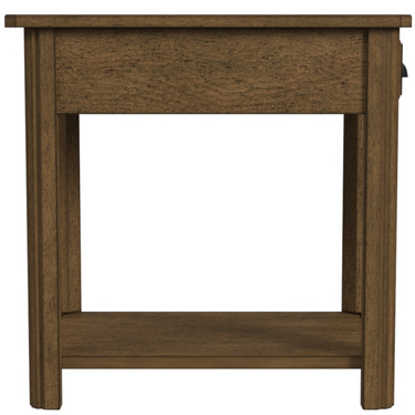 Bedford Rectangular End