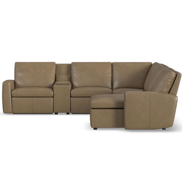 Aria 6 Pc Power Reclining Sectional