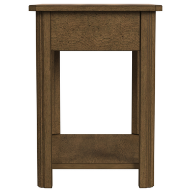 Bedford Rectangular End